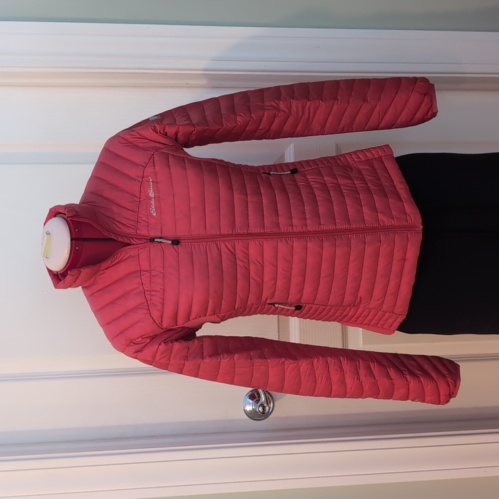 Eddie Bauer Women's MicroTherm® 2.0 Down Jacket, sz XS